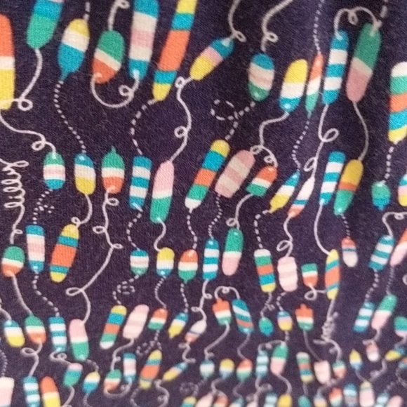 SOLD Lilly Pulitzer Oh Buoy Flor Dress - Picture 2 of 3